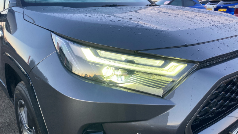 Toyota RAV4 2.5 PHEV Design 5dr CVT Estate